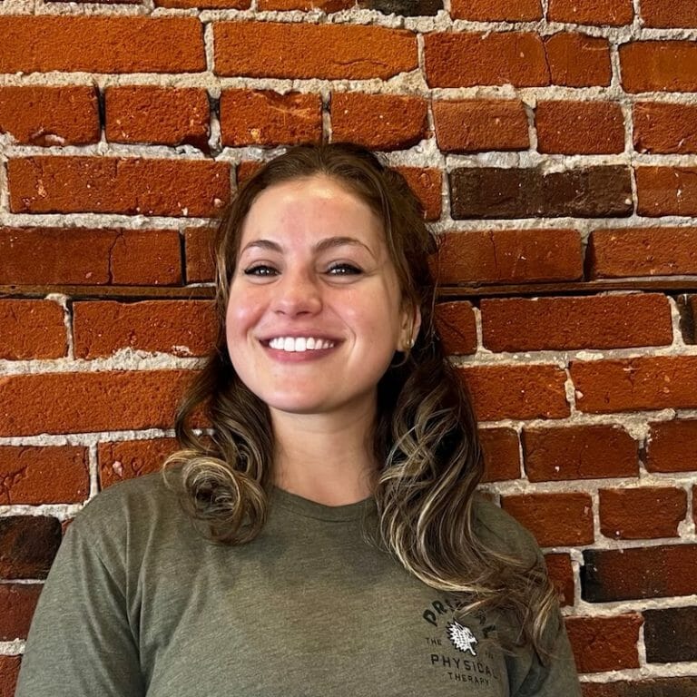 Dr. Chelsea Turgeon, specialist in concussion and vestibular therapy at Primal Physical Therapy