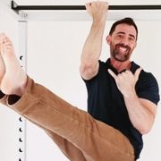 Ryan Hurst Co-owner and program director GMB Fitness;